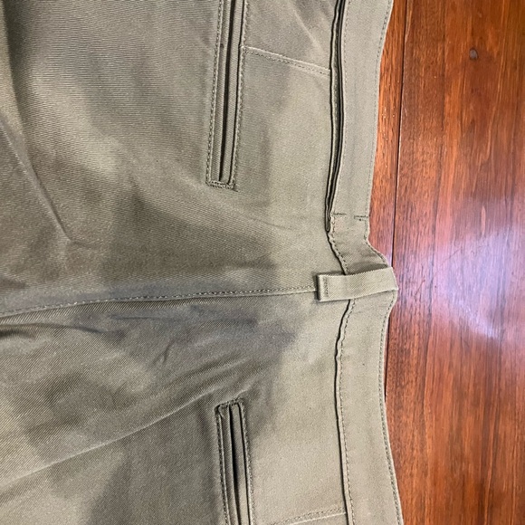 Levi’s 511 Slim Fit Stretch Commuter Jeans Olive 32x30 - Picture 2 of 6